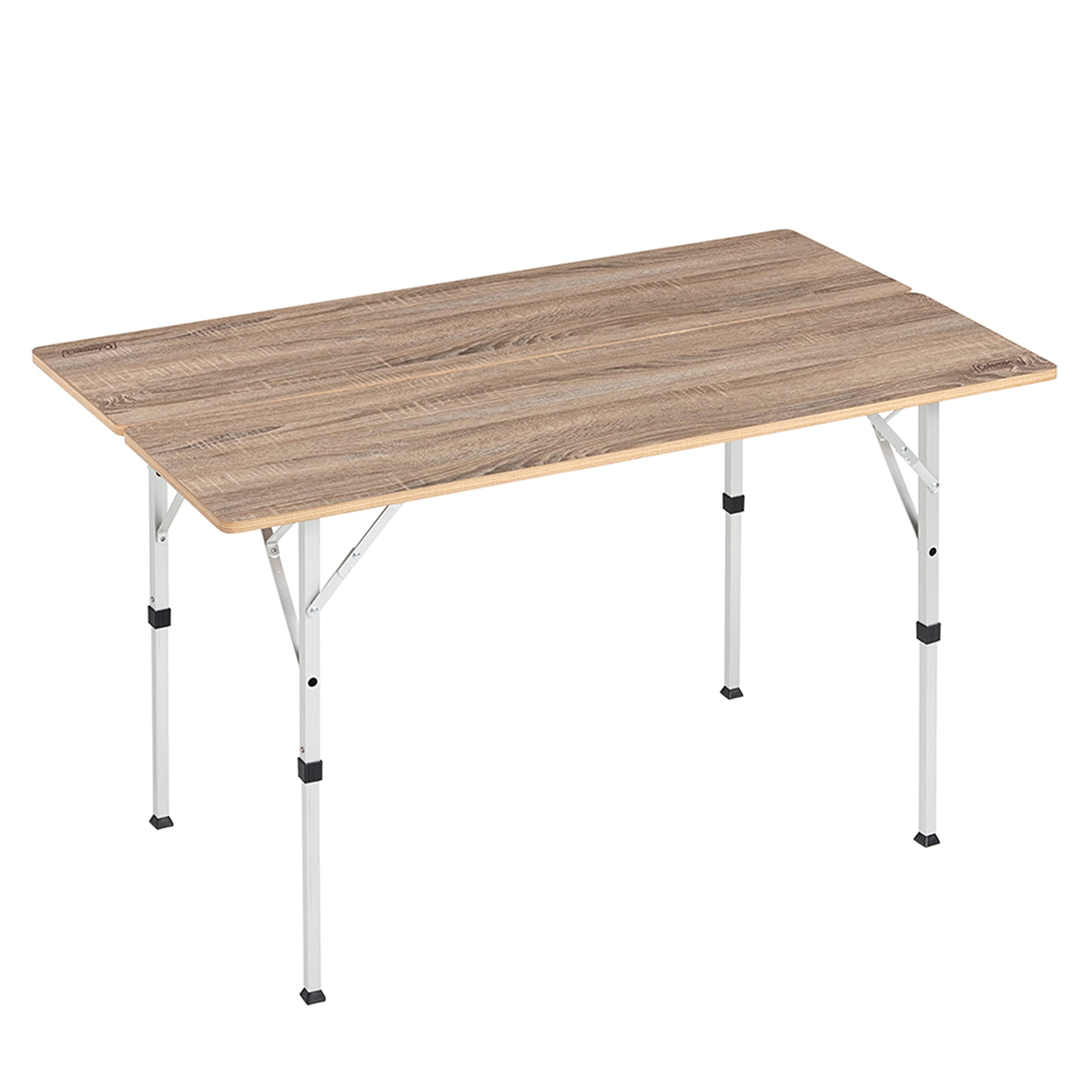 Coleman Premium Living Collection Outdoor Furniture Assortment, Lightweight & Weatherproof Chair, Table, Cot, & Bench for Backyard Patio or Campsite with Carry Bags & Handles