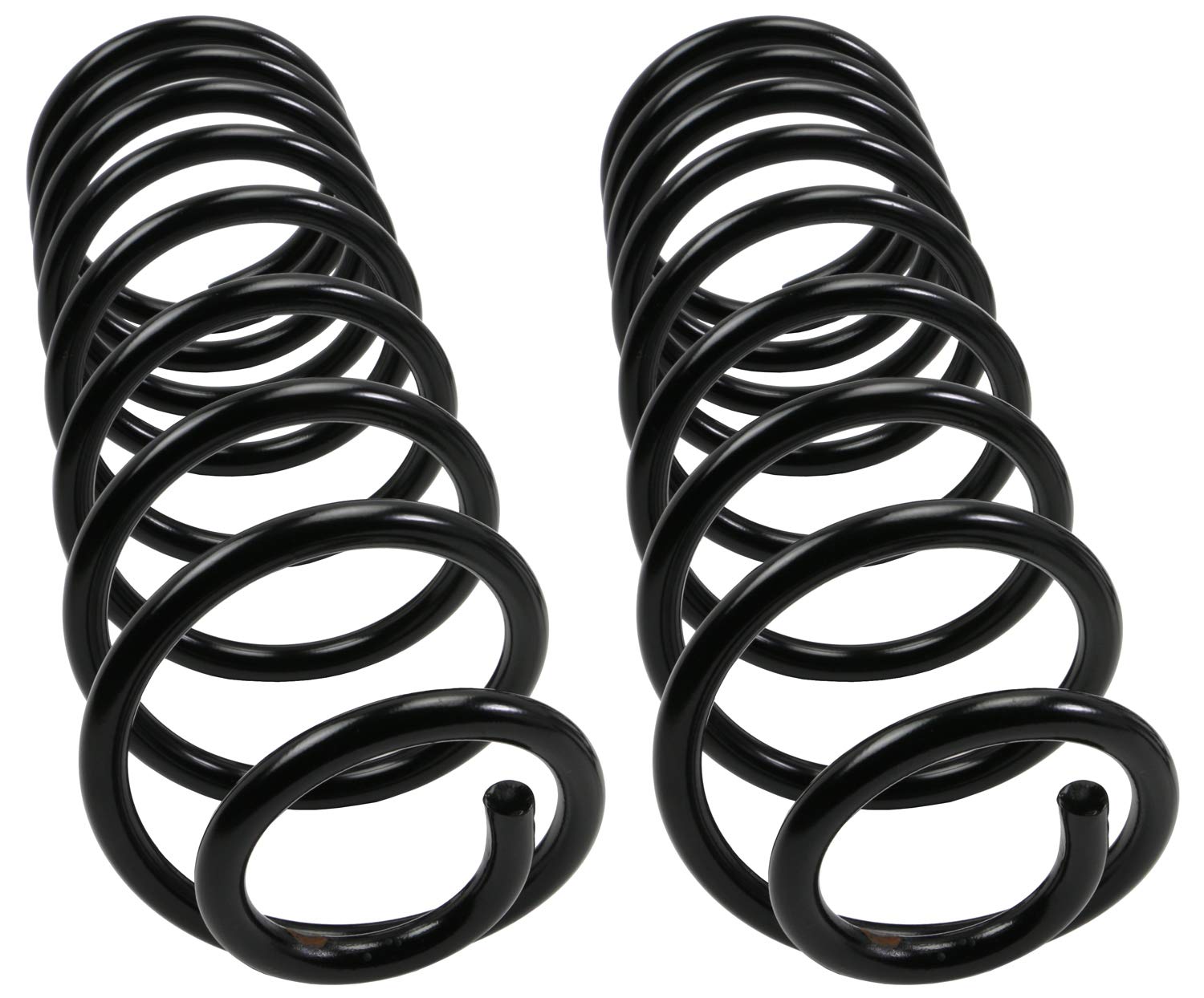CC635 MOOG Coil Spring Set for Chevrolet Camaro