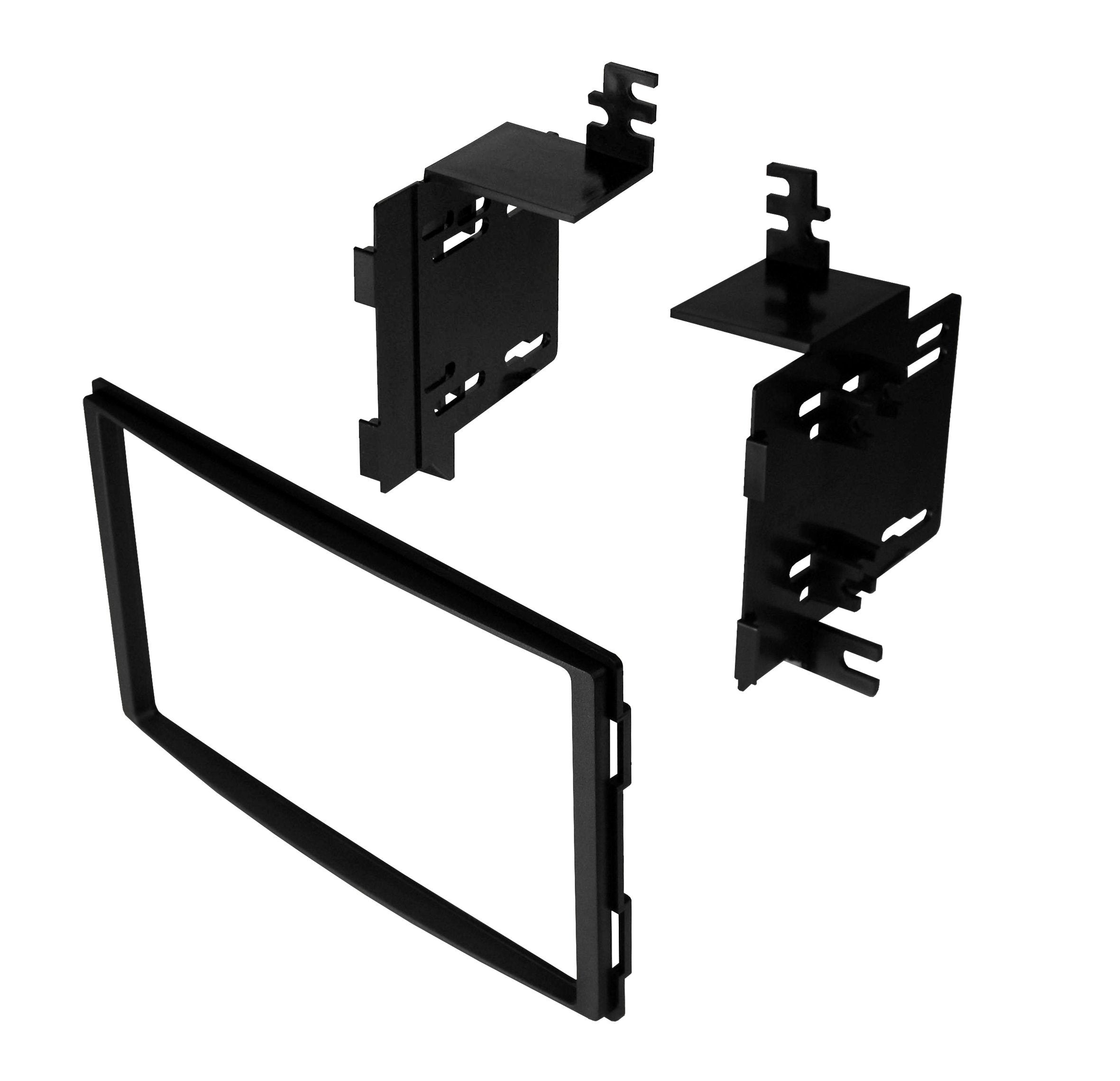 American International HYNK1122 Dash Kit, Black 2006-Up Select Models