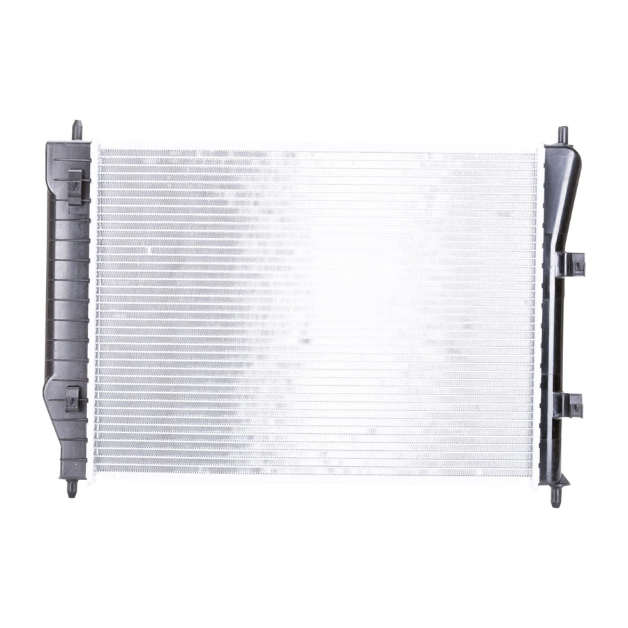 Radiator TYC Compatible with 2005-2013 Chevrolet Corvette