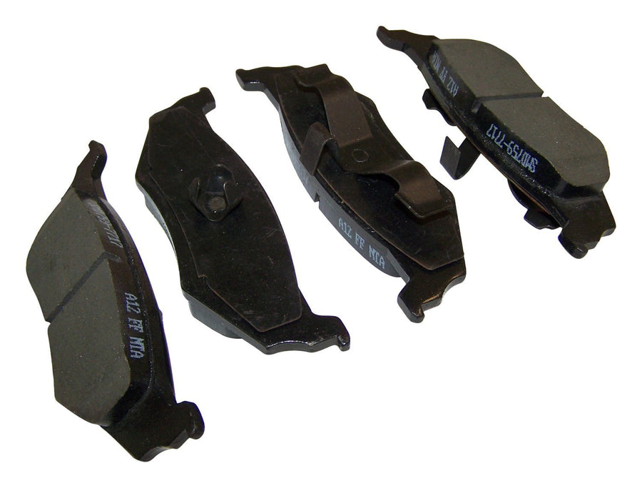 Brake Pad Set Crown Automotive Brake