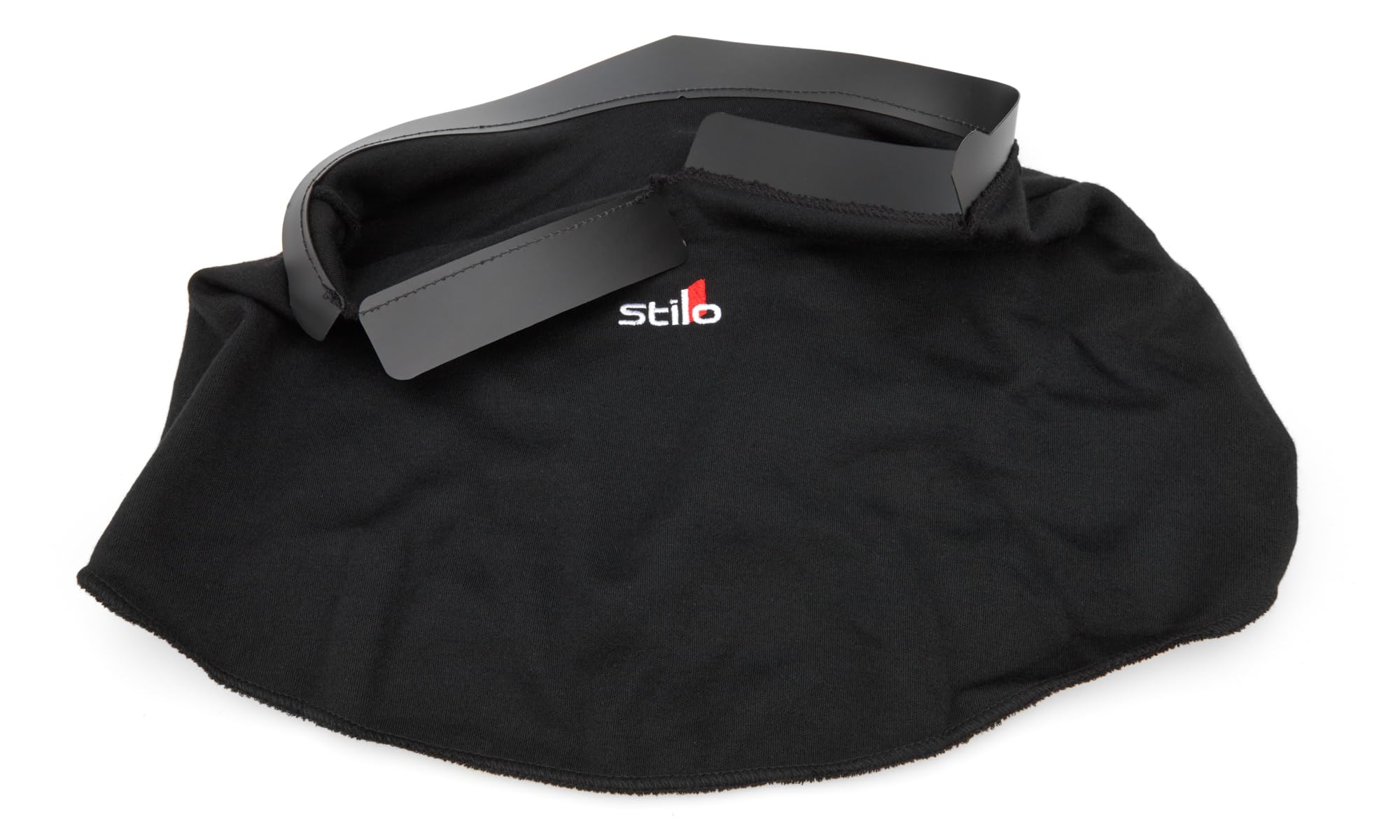Stilo ST5 Series YA0830 Helmet Skirt - 2 layer design - SFI 3.3 - Black - Each