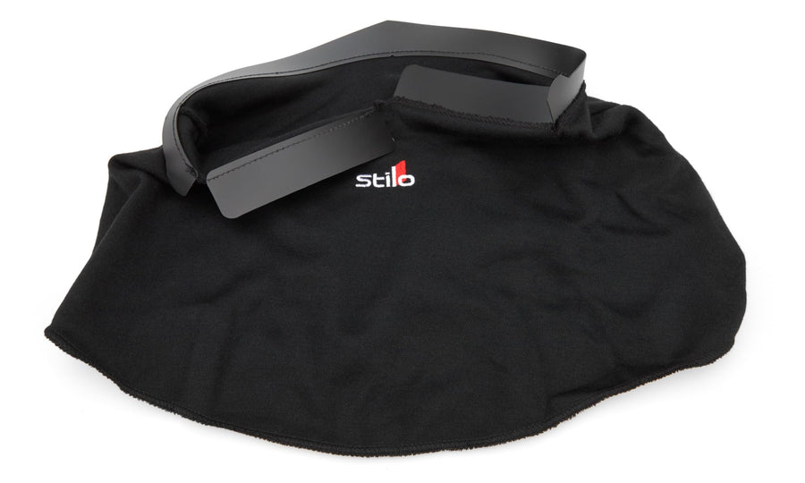 Stilo ST5 Series YA0830 Helmet Skirt - 2 layer design - SFI 3.3 - Black - Each