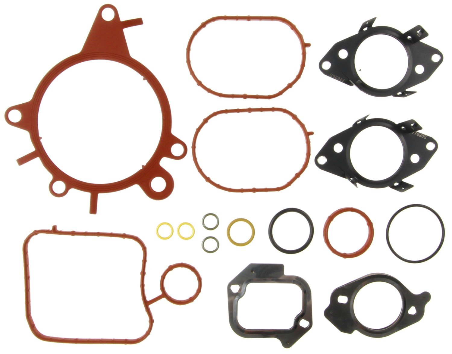 Fuel Injection Pump Mounting Gasket MAHLE GS33697