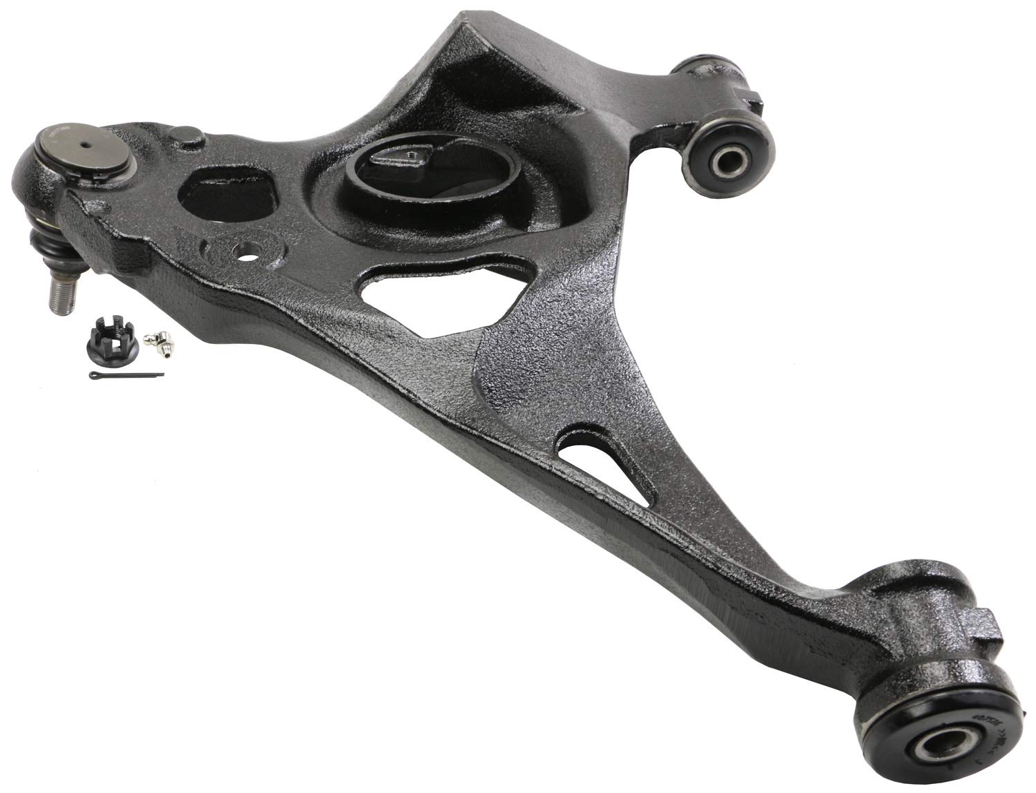 MOOG Front Right Lower Suspension Control Arm and Ball Joint Assembly RK622919 for Chevrolet Express 2500