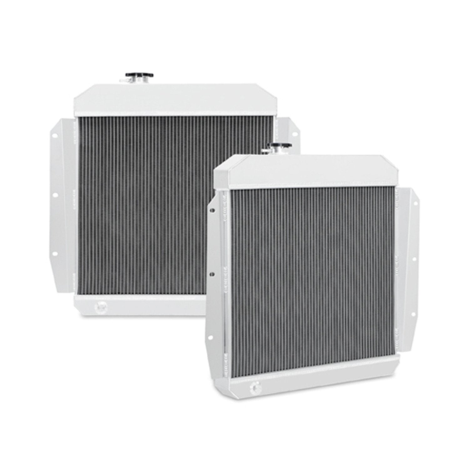 Mishimoto Performance Aluminum X-Line Radiator Fits Chevrolet 3100 Series Truck 1955-1959 MMRAD-GMT-55X