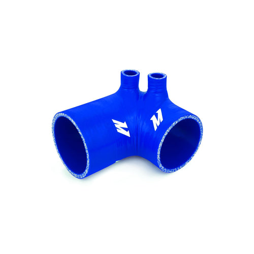 Mishimoto Silicone Intake Boot MMHOSE-E36-92IBBL Fits BMW E36 325 328 M3 1992-1999 Blue