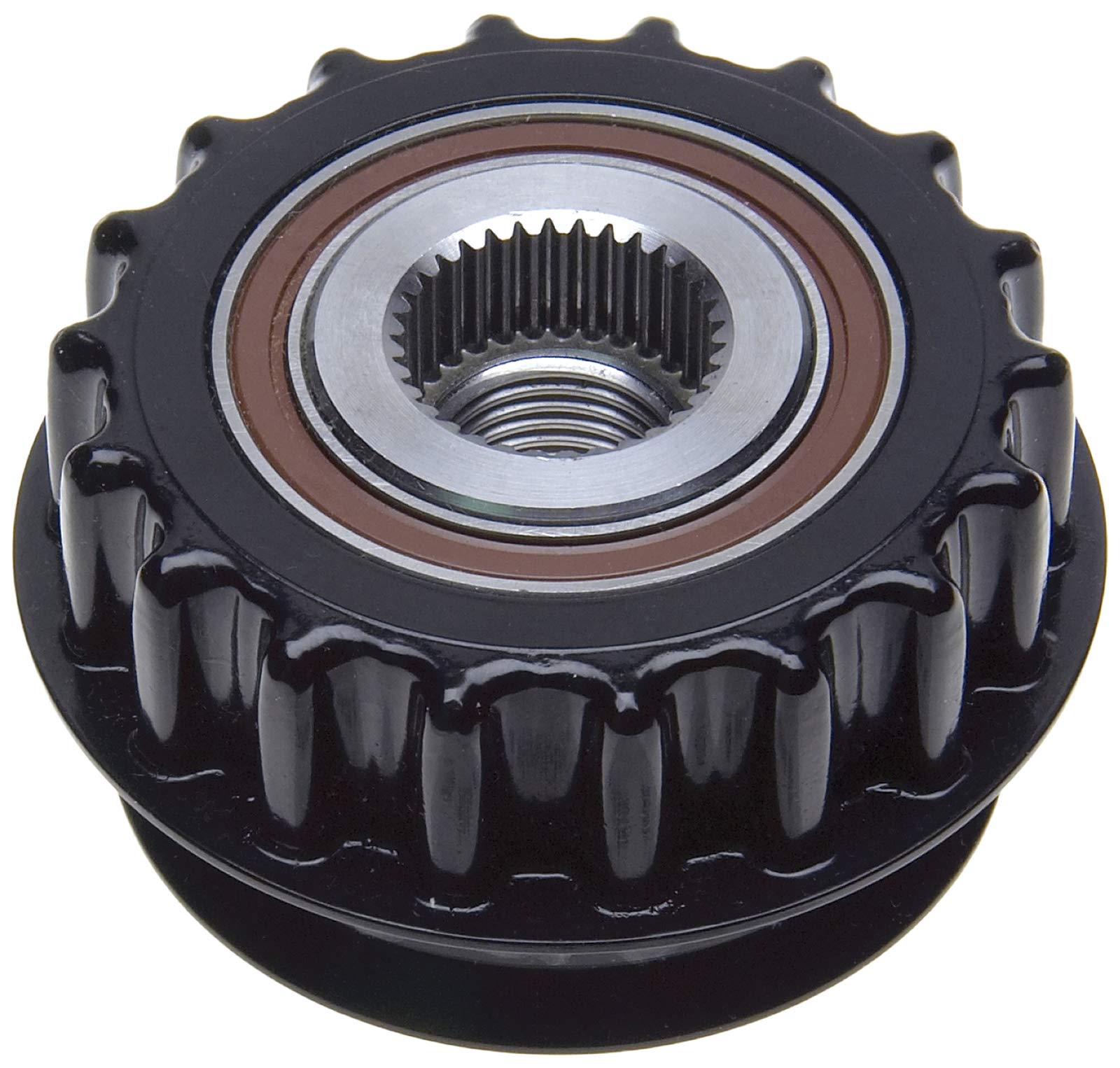 DriveAlign Gates 37020P Overrunning Decoupler Pulley