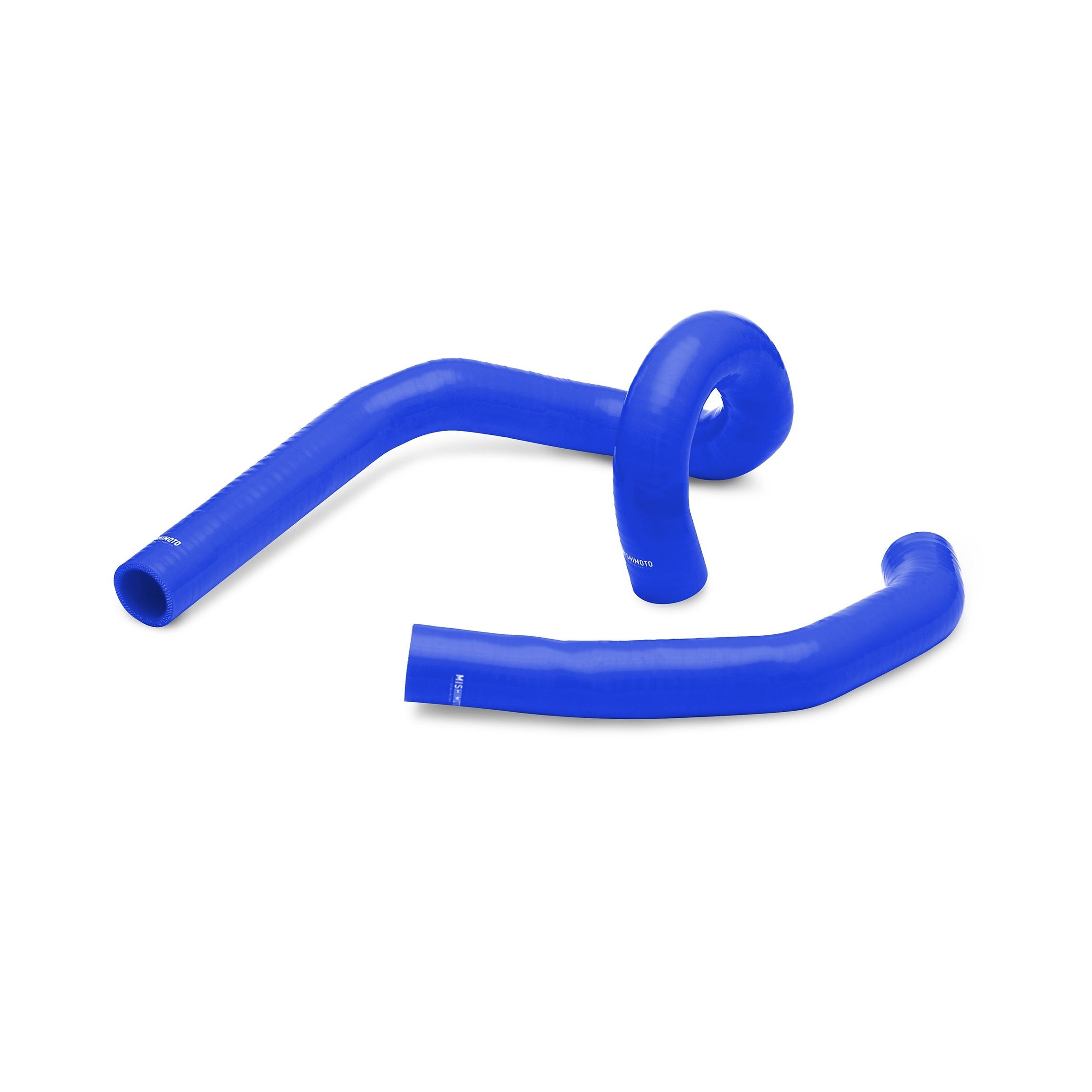 Mishimoto Silicone Radiator Hose Kit MMHOSE-SUP-86BL Fits Toyota Supra 1986-1992 Blue