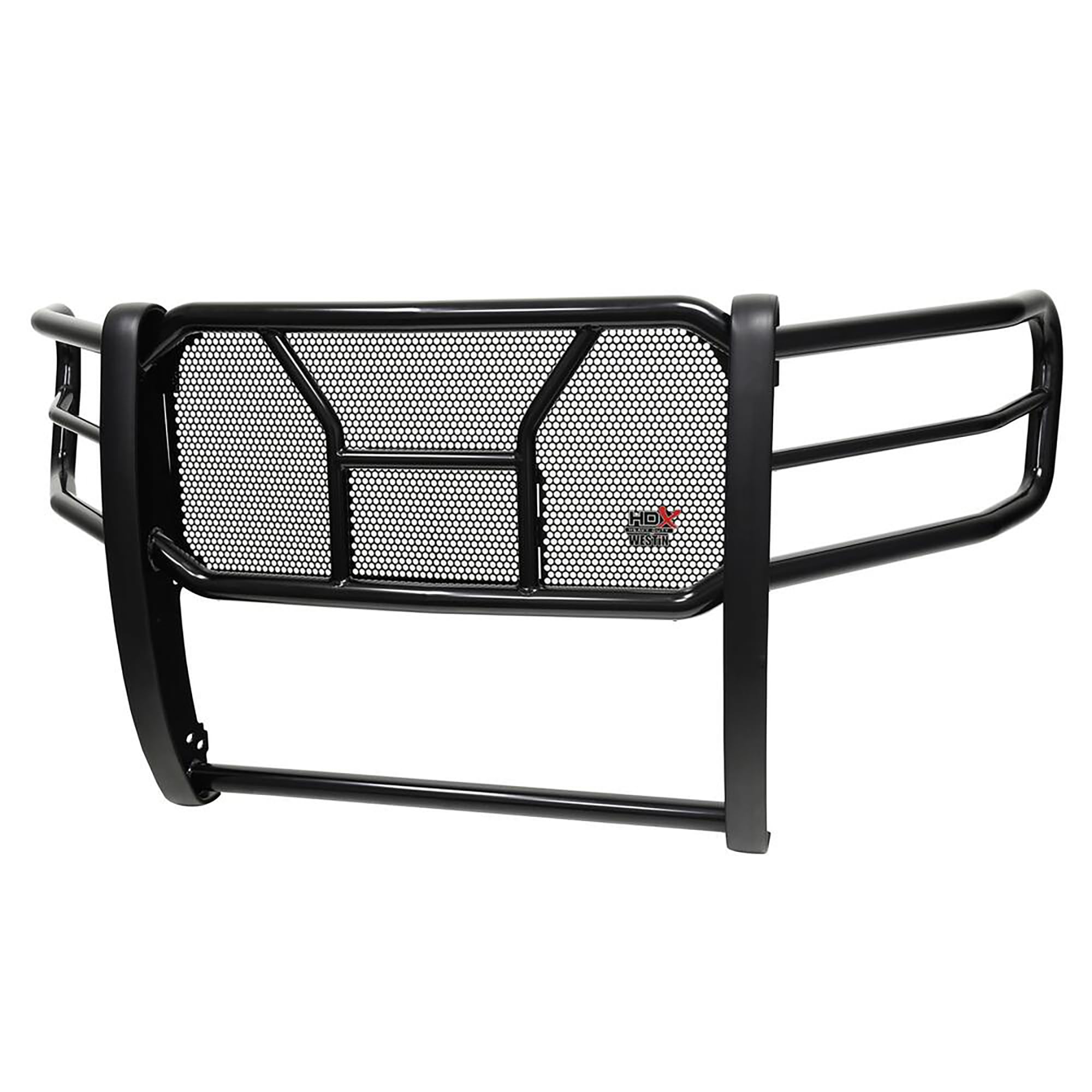 57-3935 Westin HDX 1-Piece Grille Guard fits 2015-2020 F150 (Exc Platinum & Raptor) (with Front Camera)
