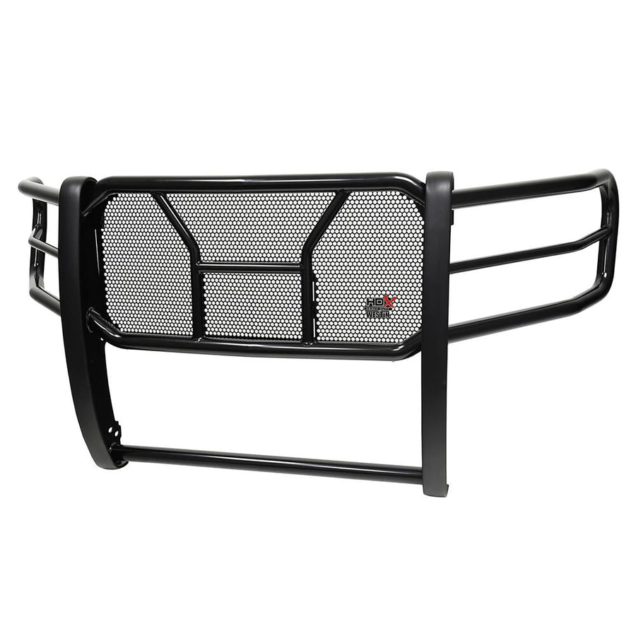 57-3935 Westin HDX 1-Piece Grille Guard fits 2015-2020 F150 (Exc Platinum & Raptor) (with Front Camera)