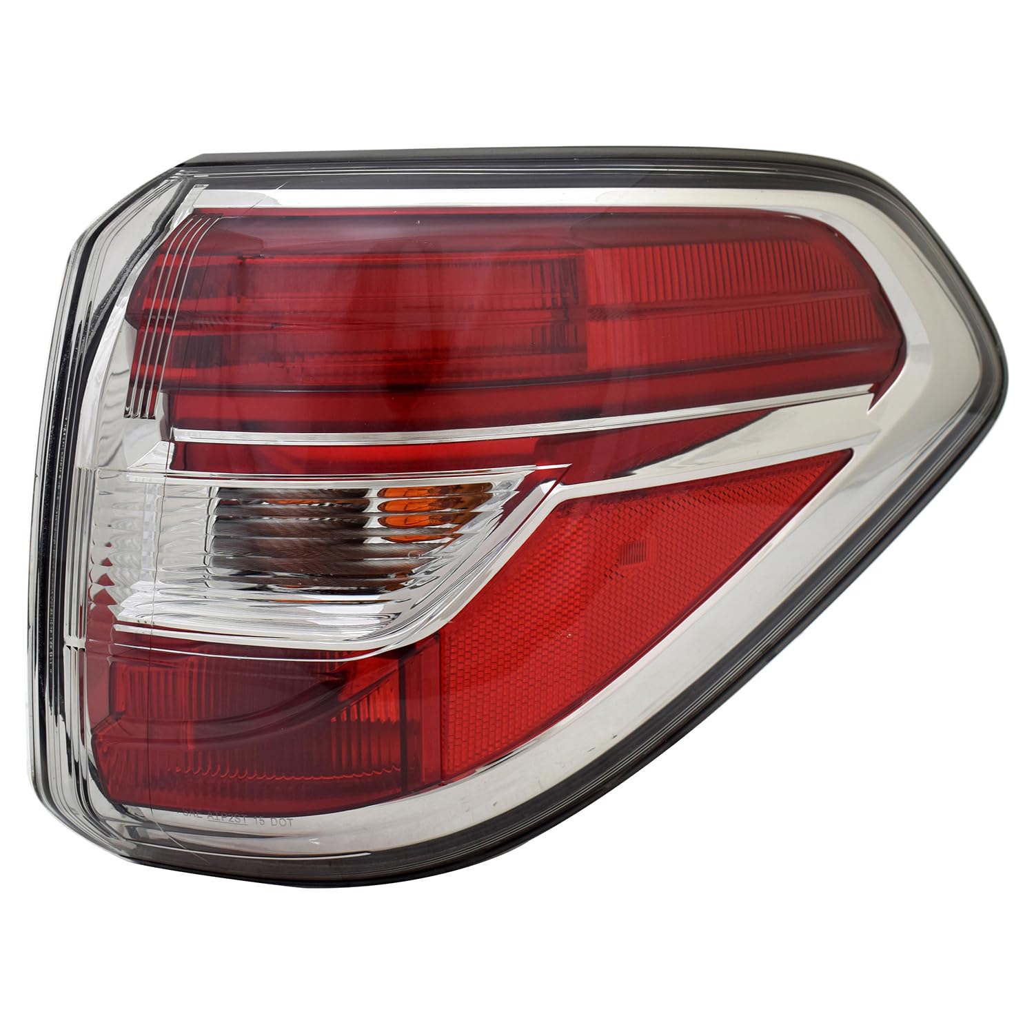 Right TYC 11-9273-00 Tail Light Assembly