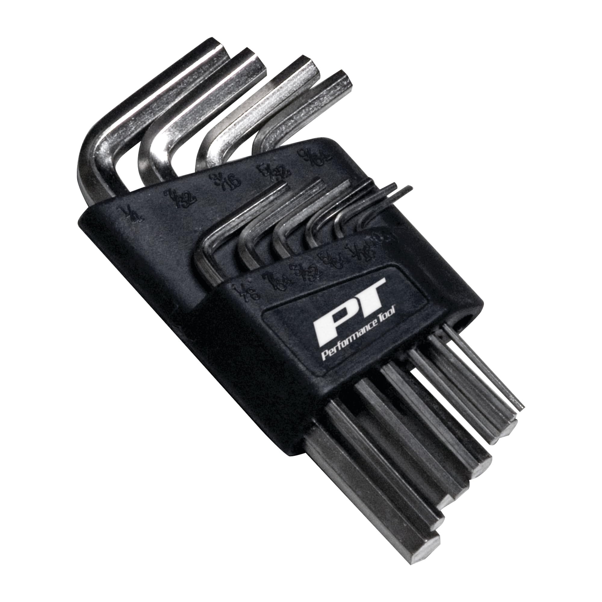 Tri-Fold Mechanic's Tool Set Performance Tool W1525 for Auto Repairs, Gray, 1/4-Inch, 3/8-Inch & 1/2-Inch Drive, 125 Pieces