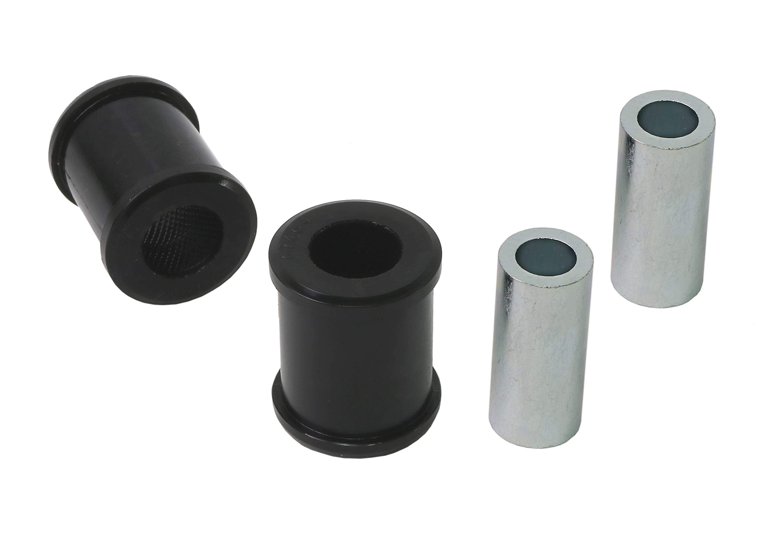 Track Bar Bushing Nolathane REV142.0022 Black (Rear)