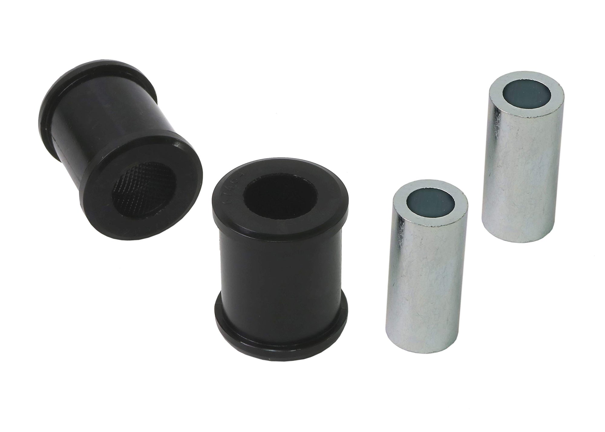 Track Bar Bushing Nolathane REV142.0022 Black (Rear)