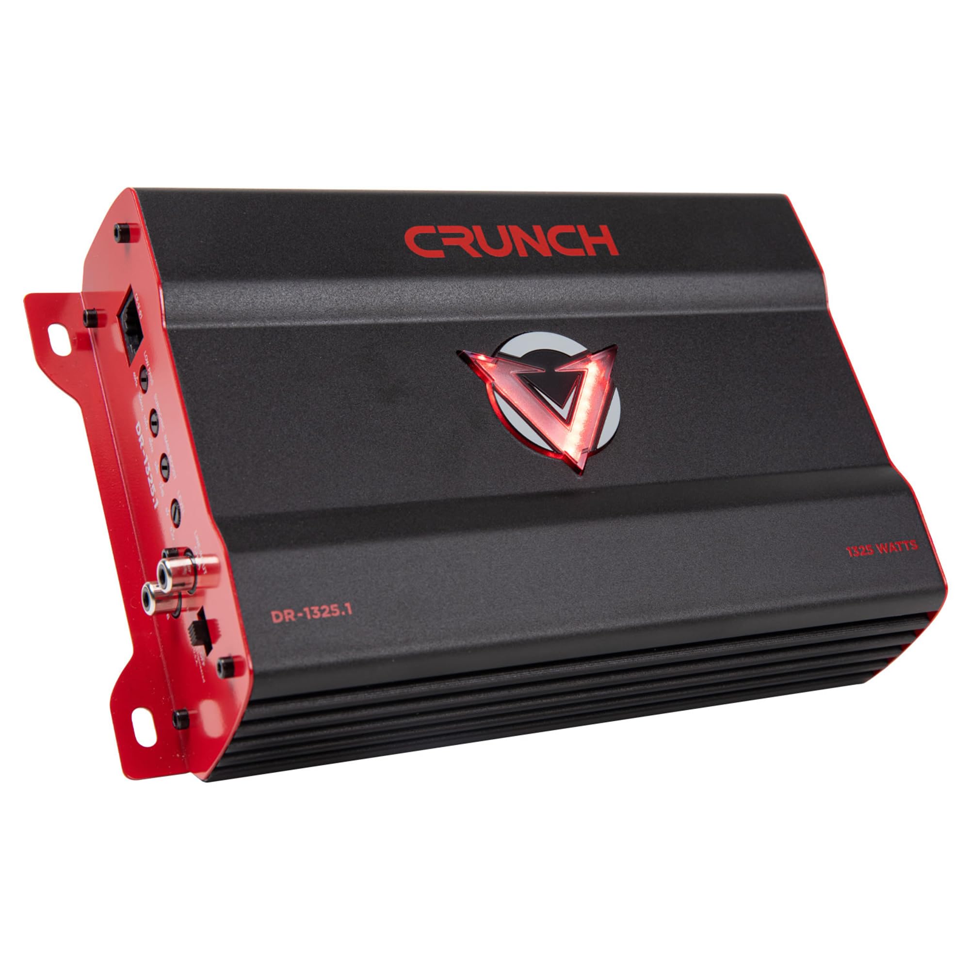 Mono block Crunch 1325W Car Audio Amplifier with Adjustable Crossovers