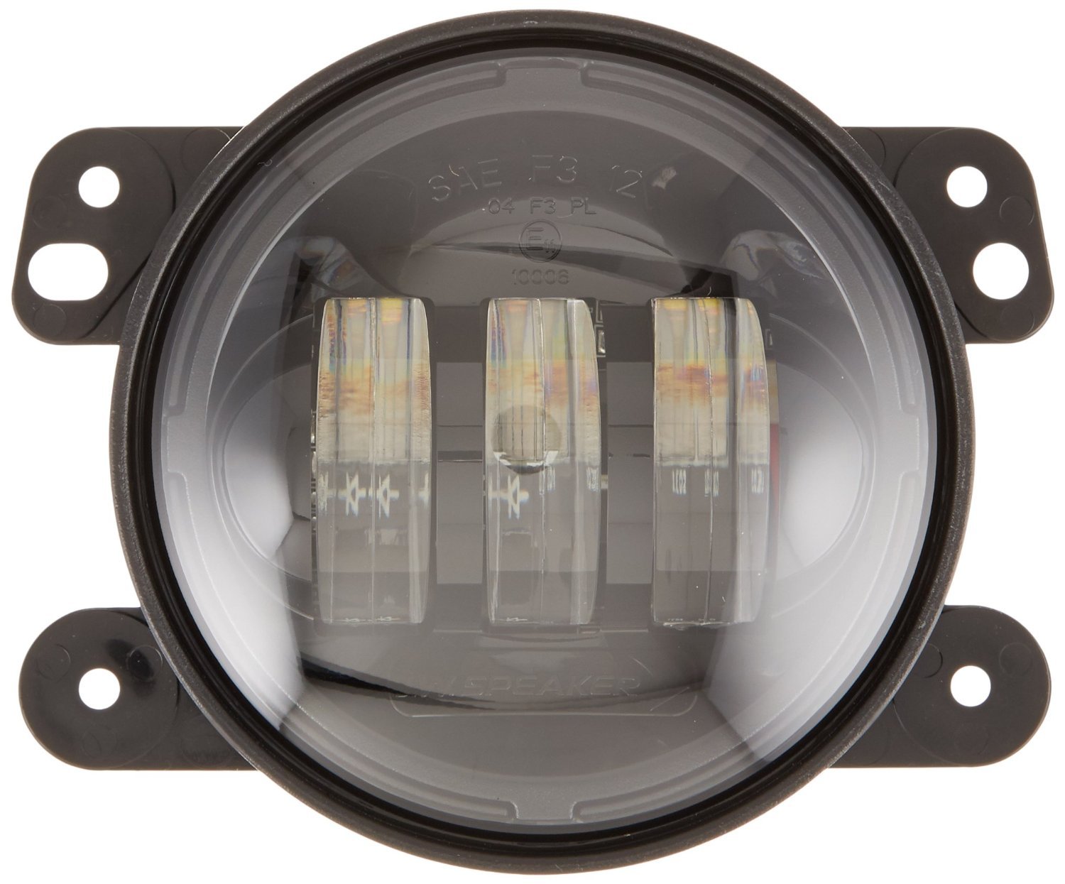 Jw Speaker 6145 J2 Sae Jk Fog Light 0554573