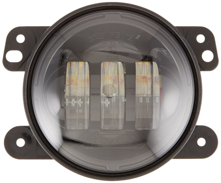 Jw Speaker 6145 J2 Sae Jk Fog Light 0554573