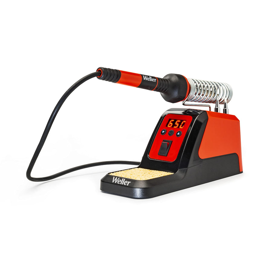 Weller Soldering Station Digital with 70W Precision Iron | 120V | WLSKD7012A