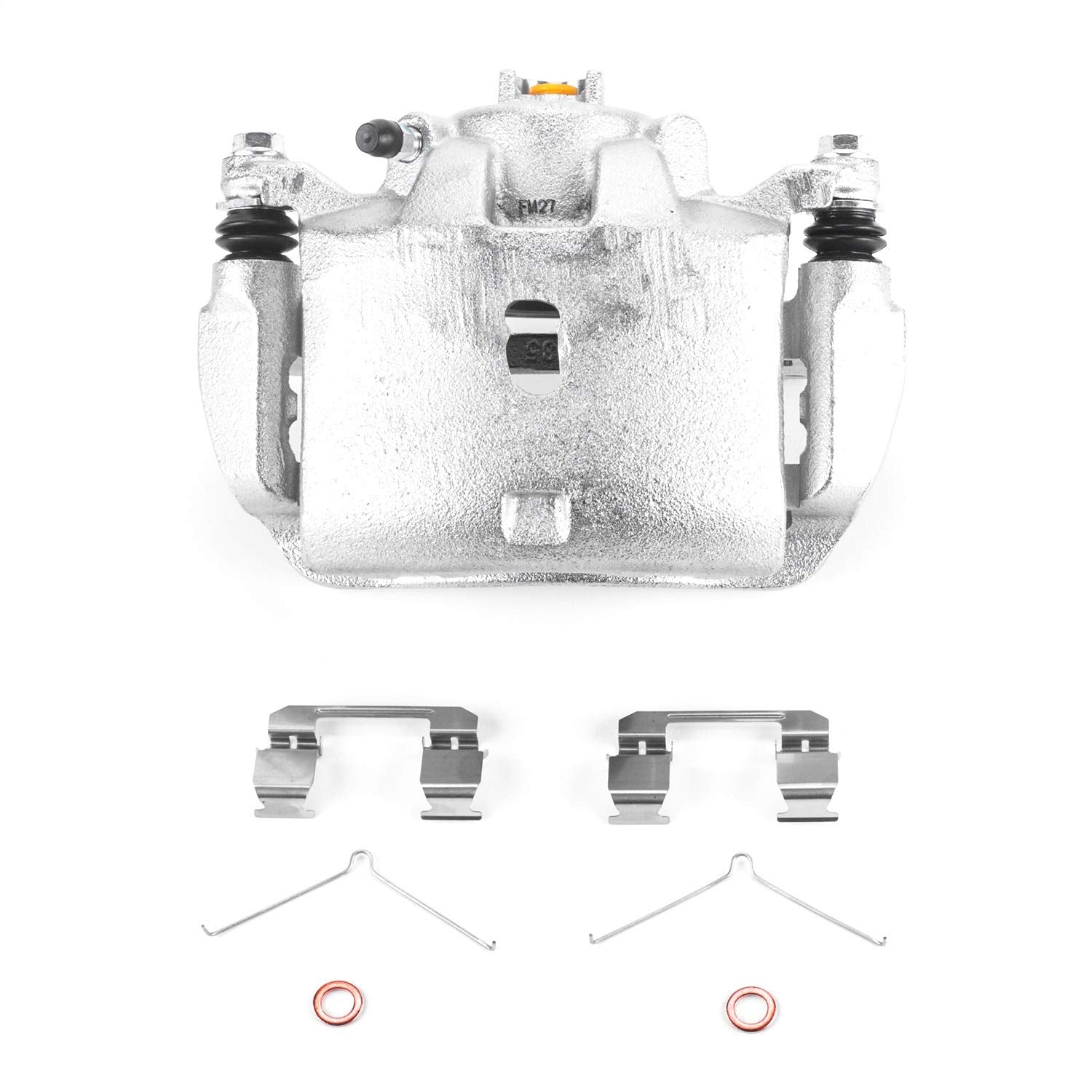 Power Stop Front Left One L2917 Stock Replacement Brake Caliper For Acura ILX 2013-2015, Honda CR-V 2005-2006, Honda Civic 2013-2015 [Model Specific]