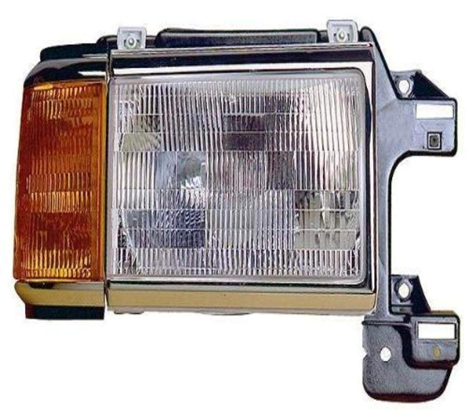 Replacement DEPO 331-1107R-CSU Passenger Side Headlight Assembly