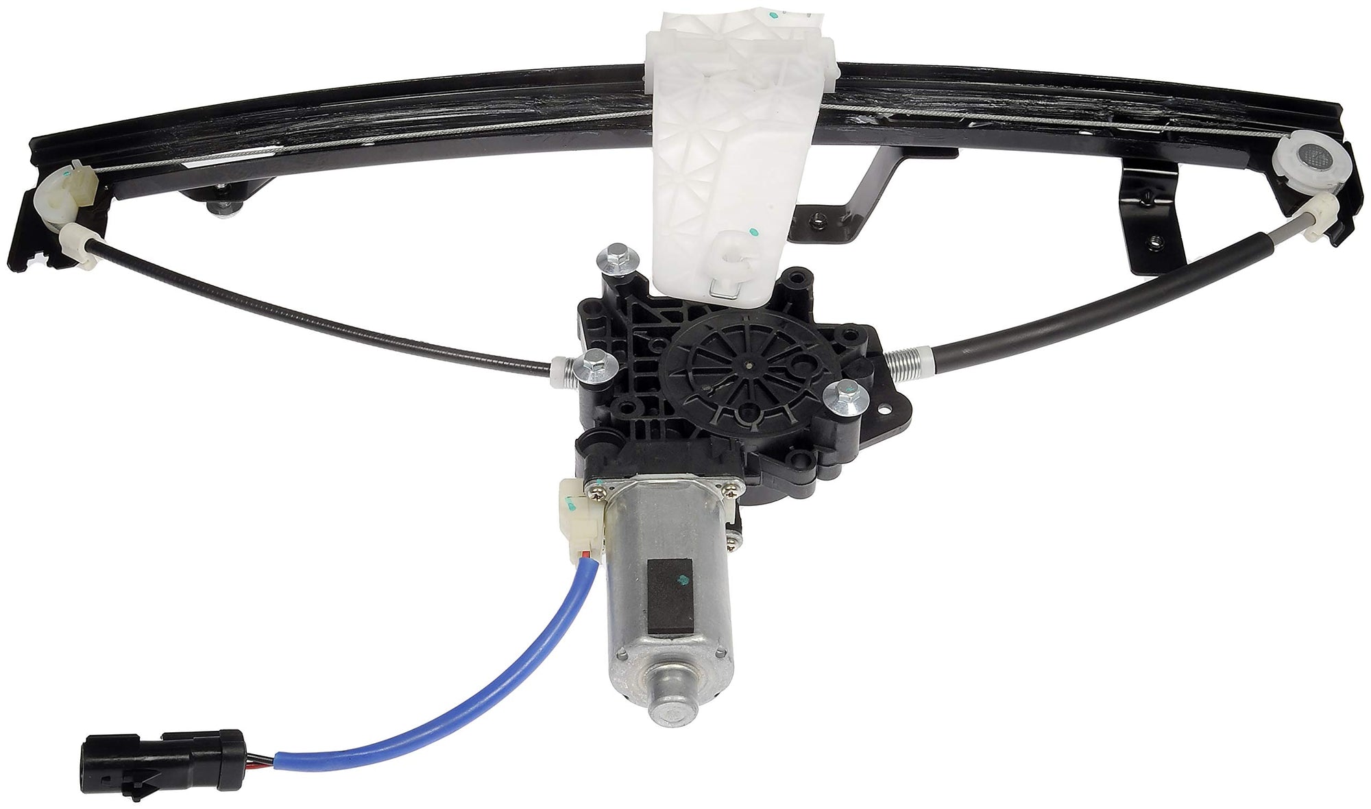 Dorman Front Driver Side 741-556 Power Window Regulator and Motor Assembly Compatible with Select Jeep Models