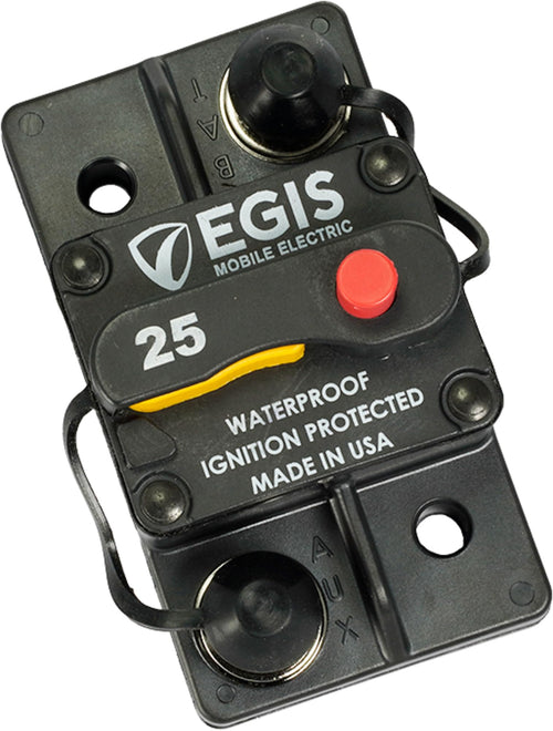 Surface Mount Circuit Breaker 25A by Hydrilla Gear