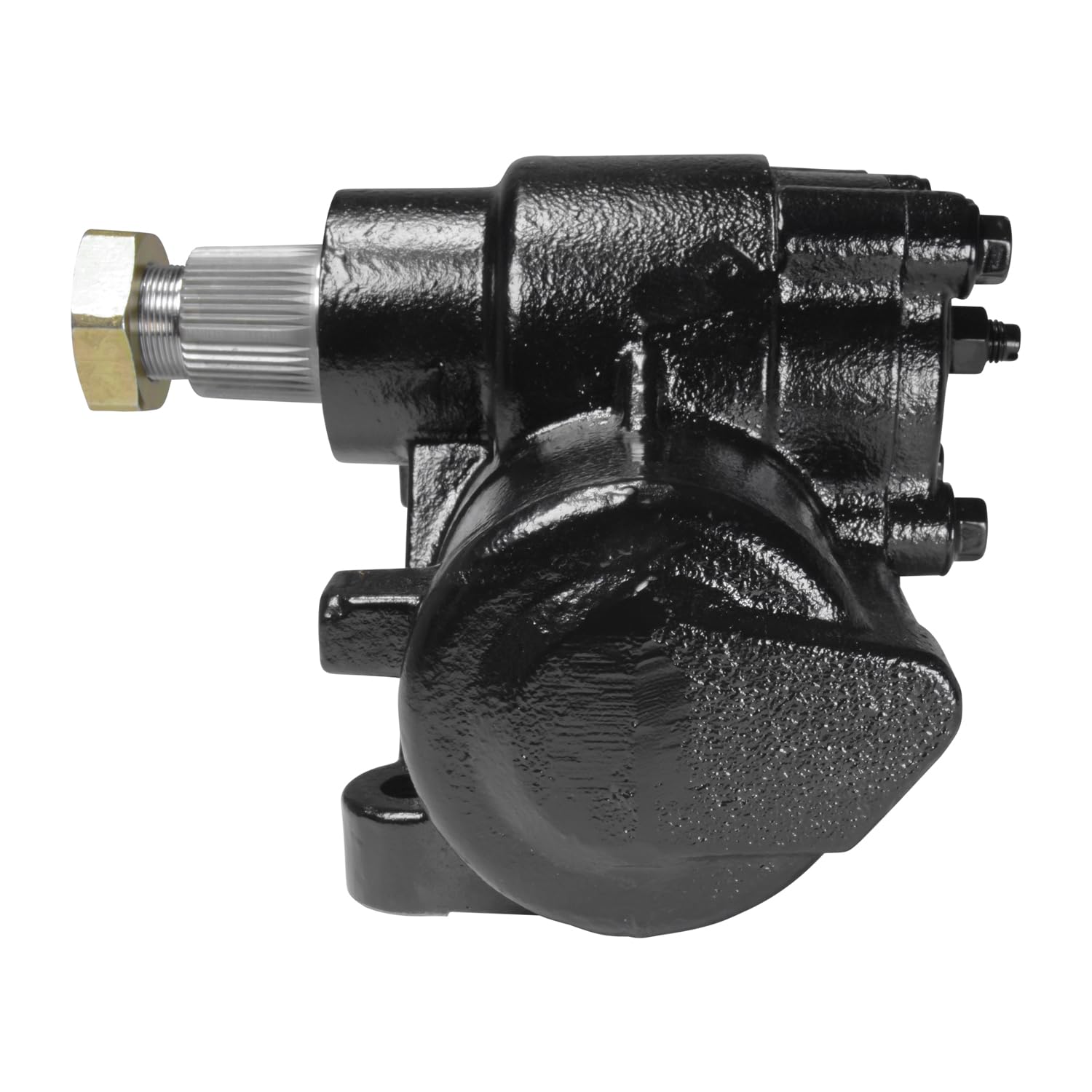 Power Steering Box, USA Standard Gear, Compatible with 2011-21 GM 2500/3500, ZSG7675