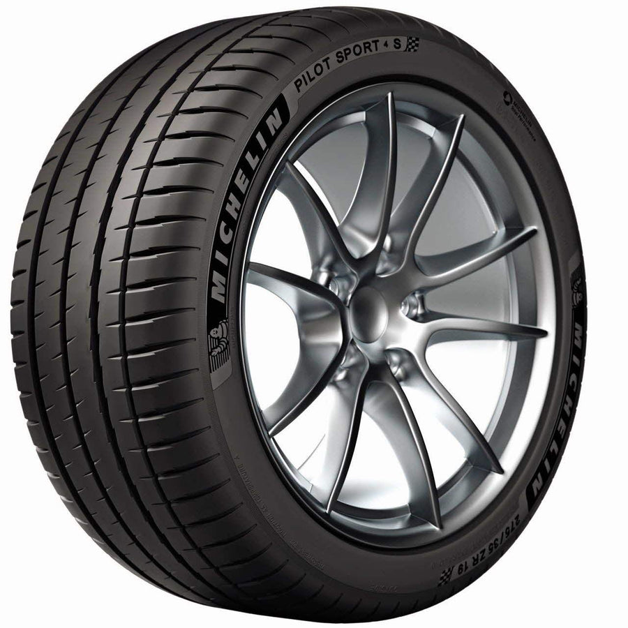MICHELIN Pilot Sport 4 S Radial Performance Tire-245/35ZR20/XL 95Y