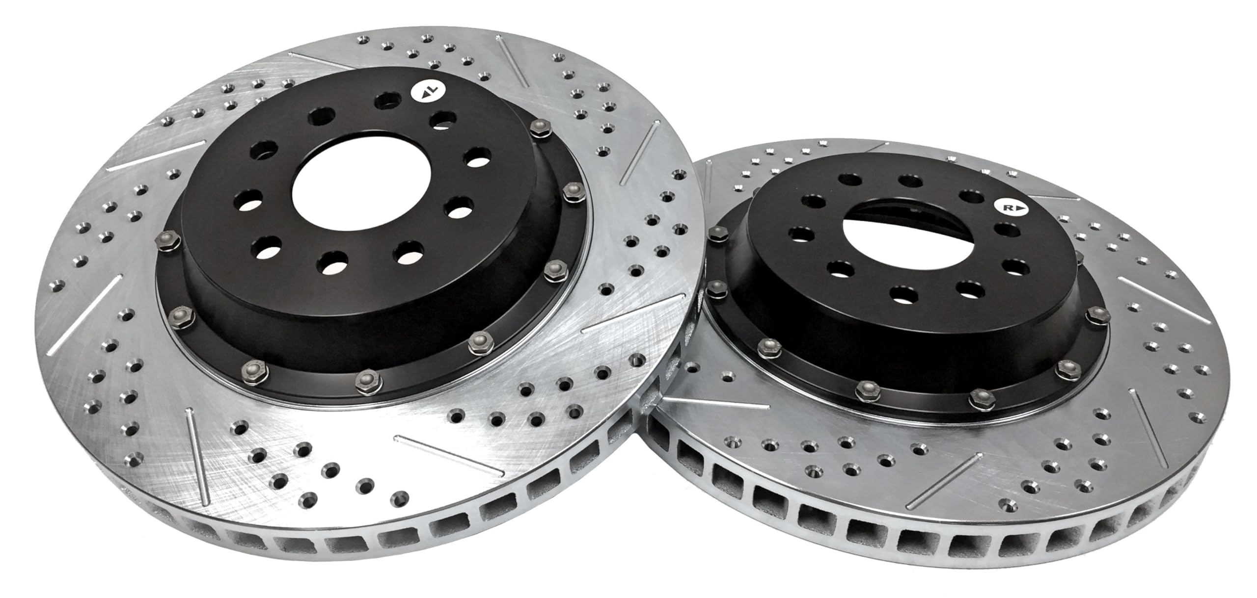 Brake Rotor Upgrade Baer Brakes 2301054 (EradiSpeed+ 2)