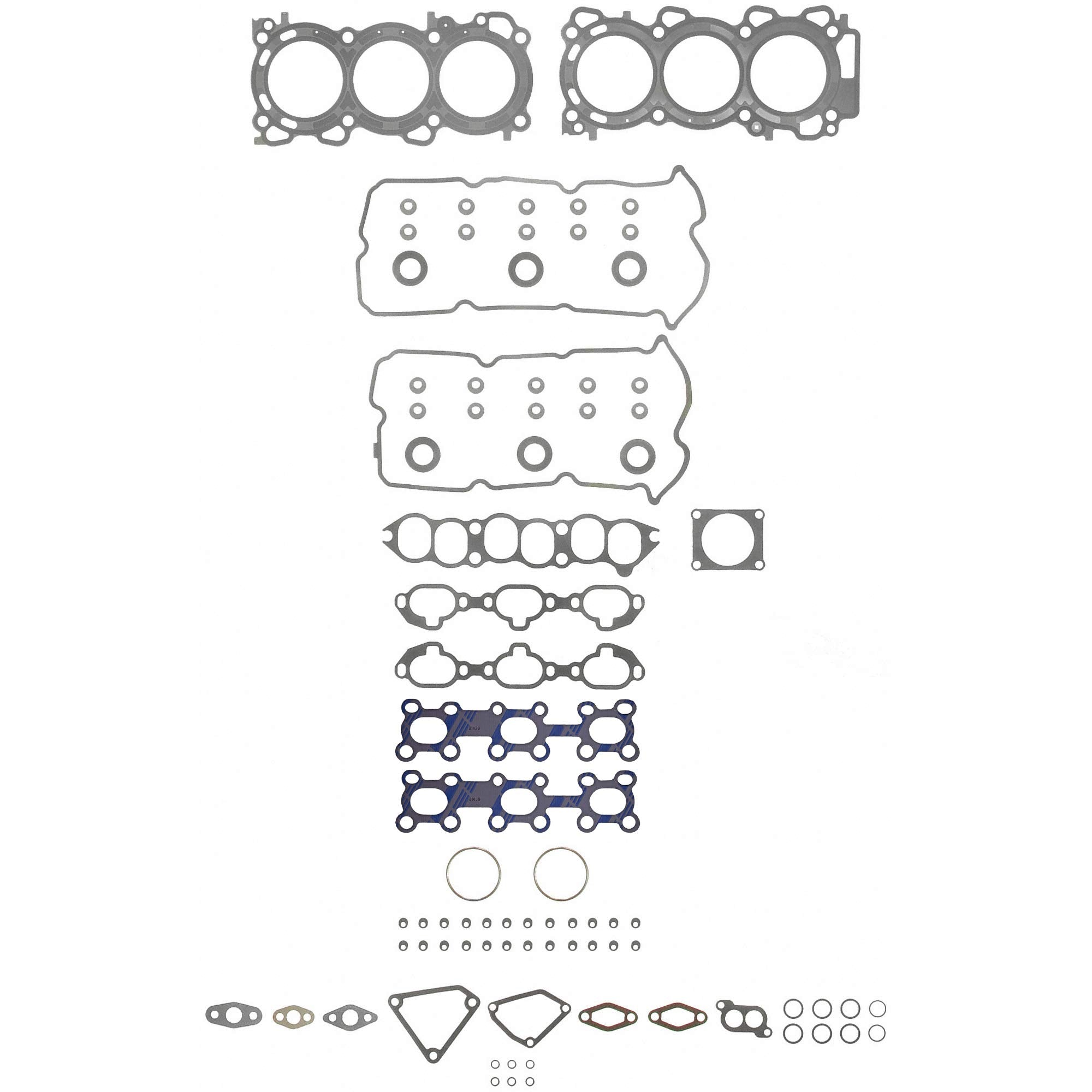 HS FEL-PRO 9508 PT Head Gasket Set