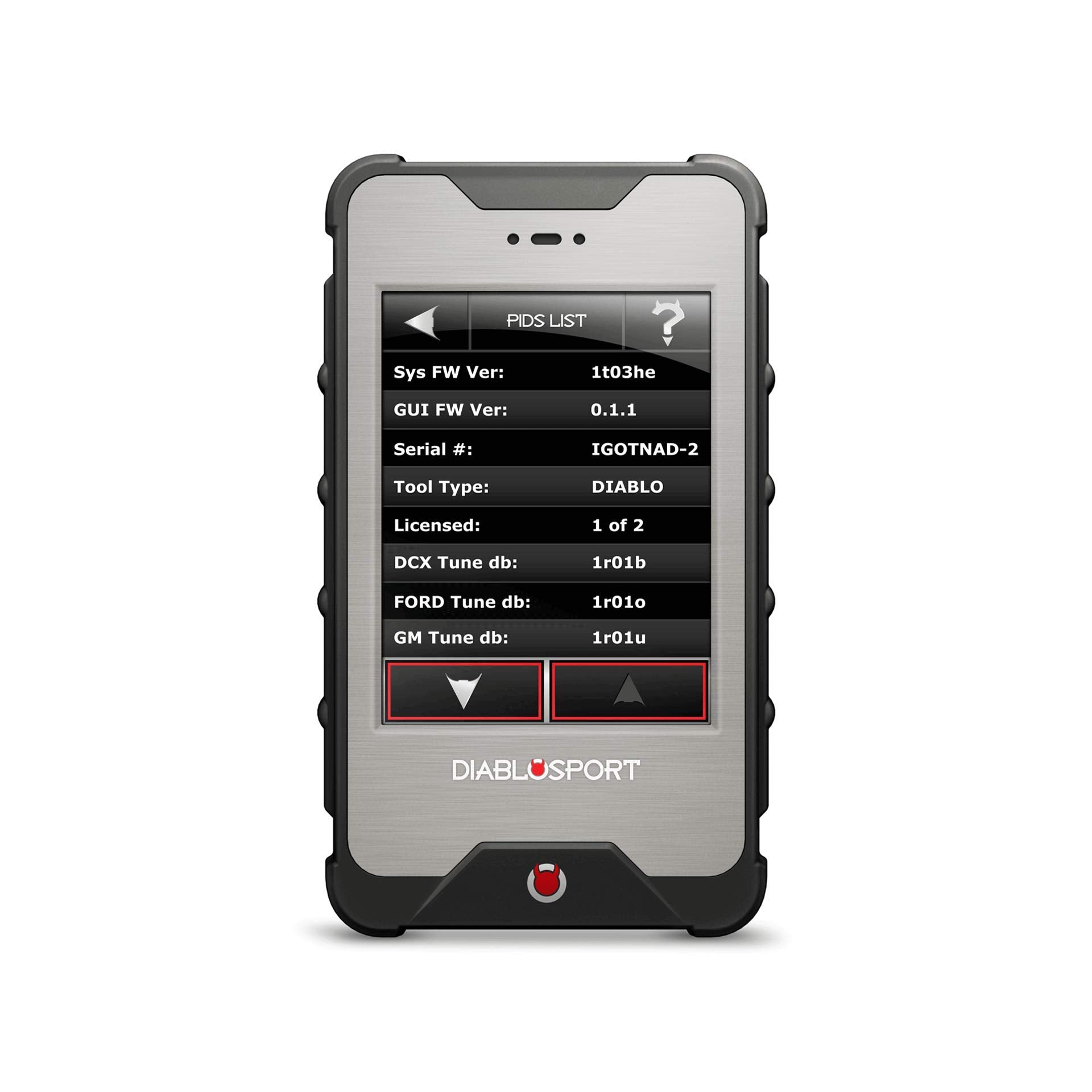 inTune i3 DiabloSport with PCM Swap 8420