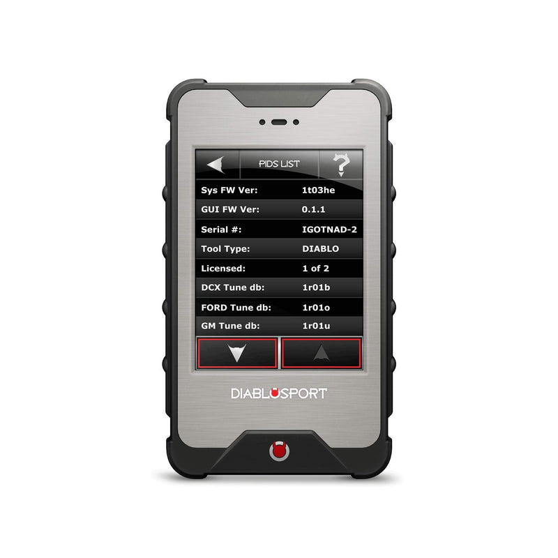 inTune i3 DiabloSport with PCM Swap 8420