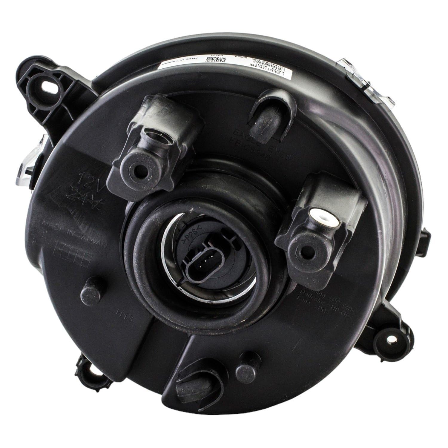 CS240-B001RCA Eagle Eyes Headlight