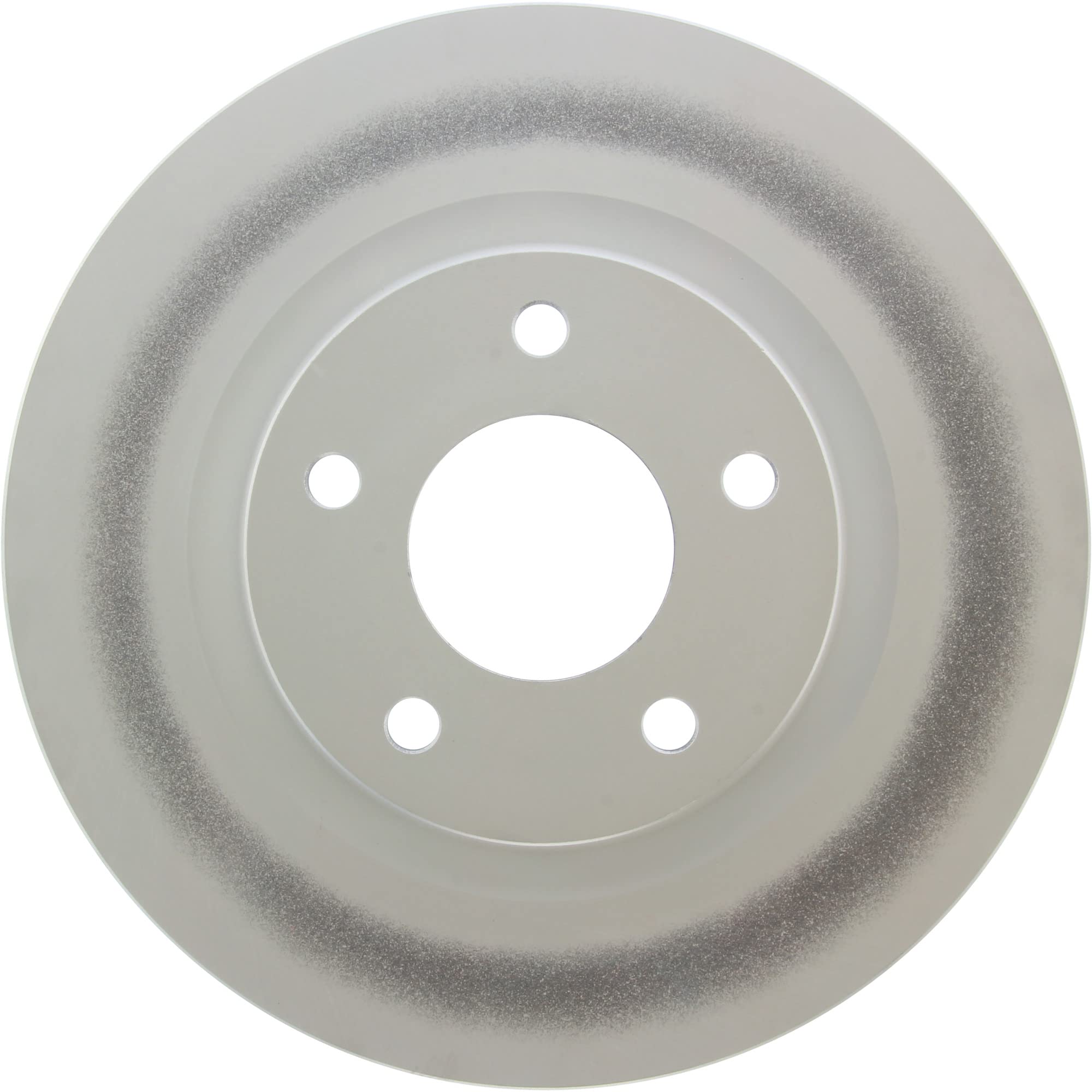 320.63067F Centric - GCX Plain 1-Piece Front Brake Rotor