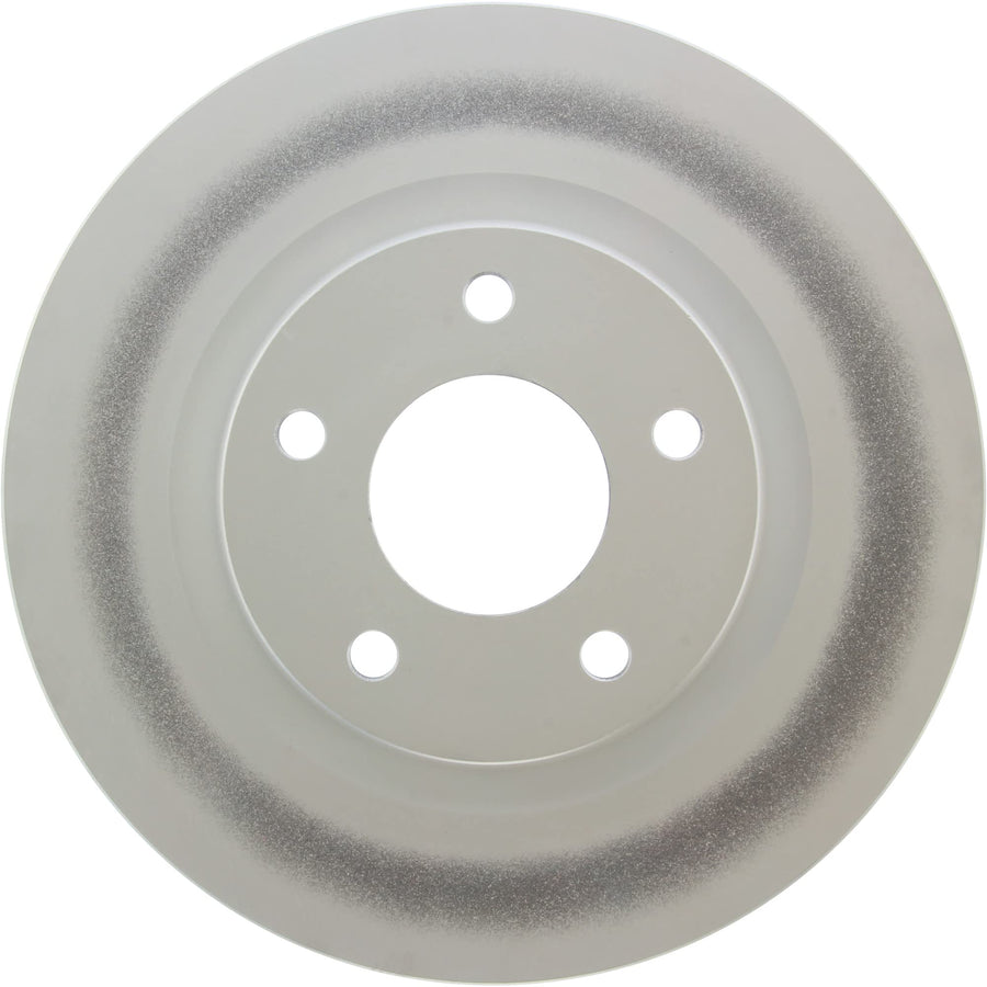 320.63067F Centric - GCX Plain 1-Piece Front Brake Rotor