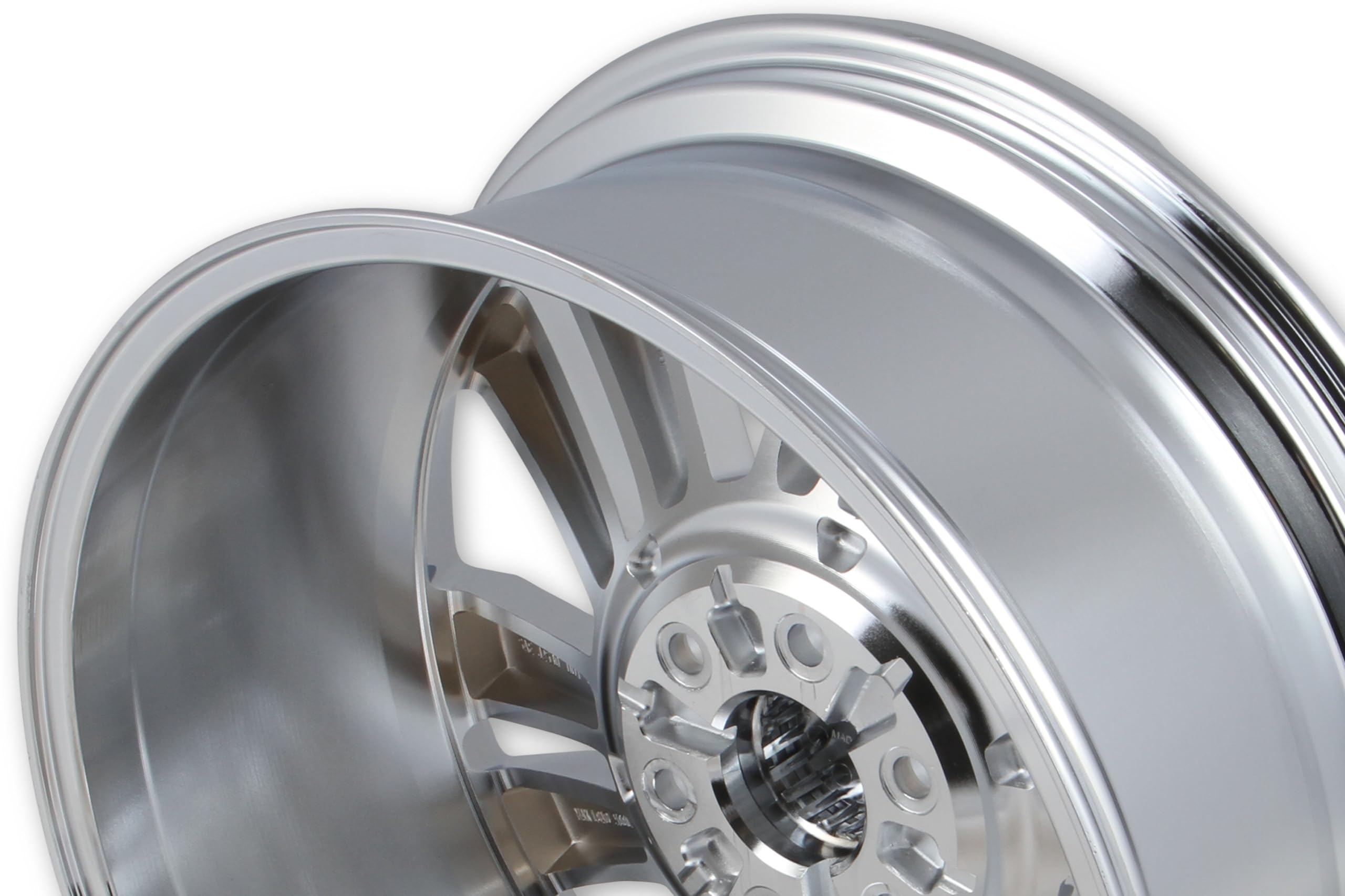 587 Series REV Wheels 587C-2298328 - 22x9-6.1 bs - 6x5.5/6x139.7 -Chrome