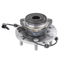Wheel Bearing and Hub Assembly MOOG for Nissan Armada