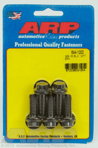 Black ARP (644-1000) Oxide Bolt