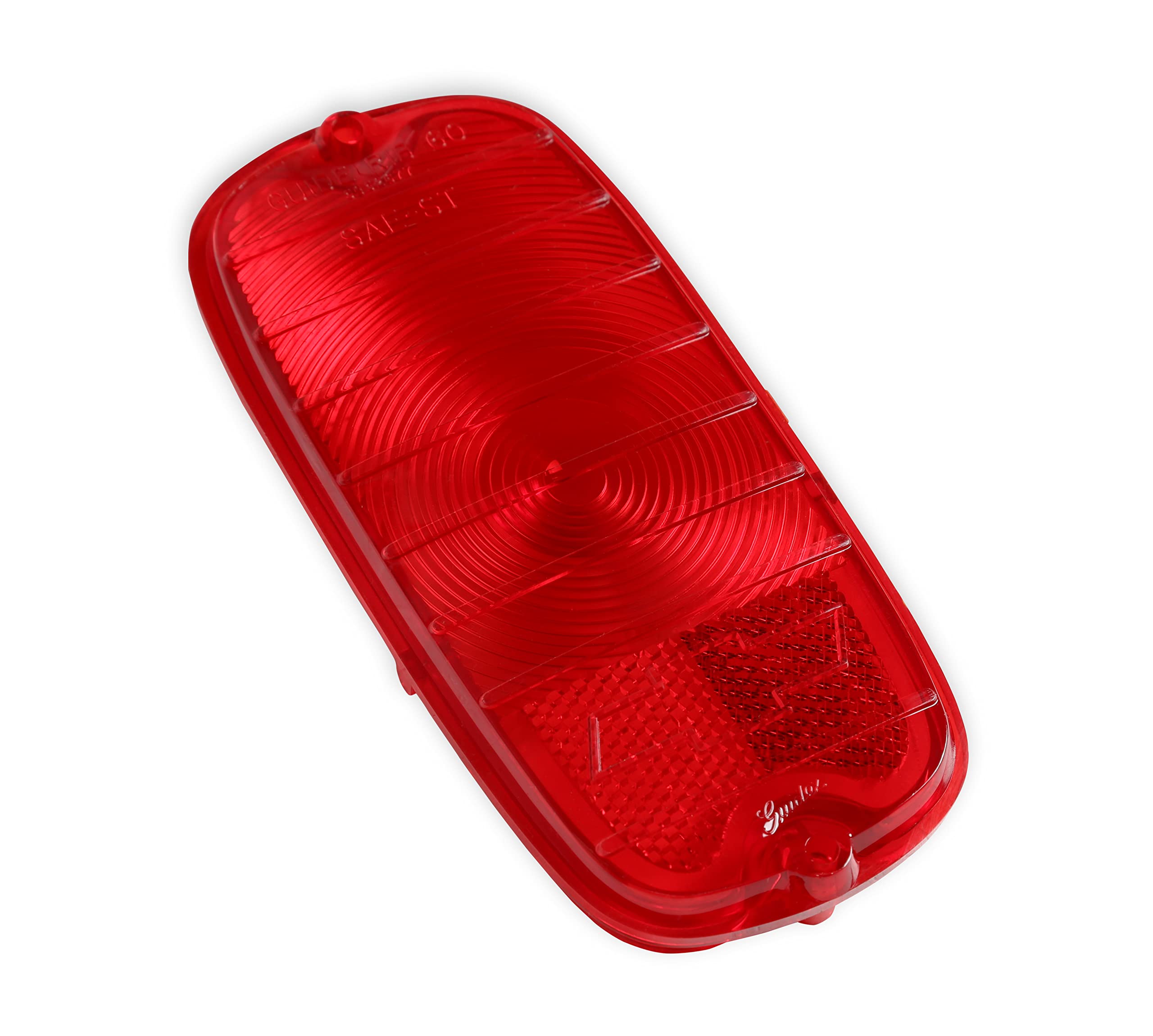07-135 Brothers Trucks Taillight Lens - Red