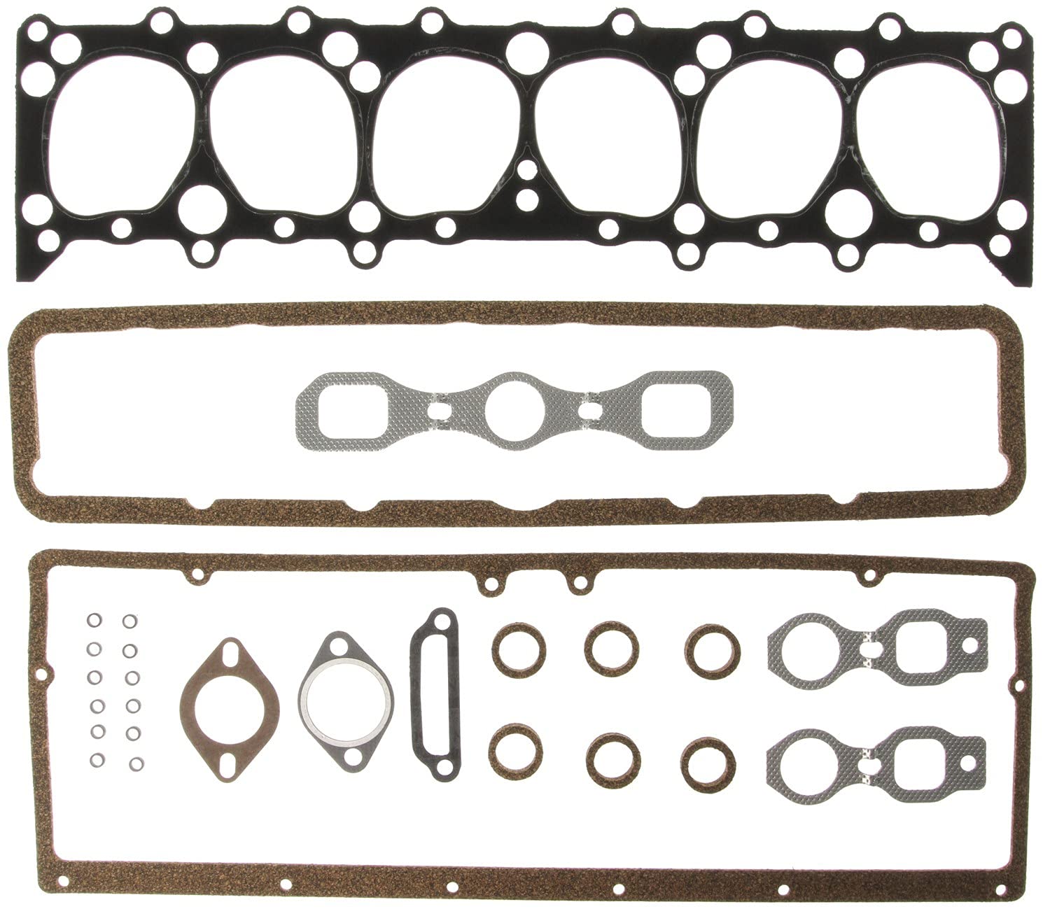 Engine Cylinder Head Gasket Set MAHLE HS1050K