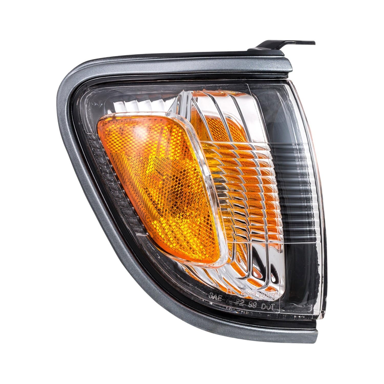 Eagle Eyes Cornering TY683-B00DR Side Marker Light