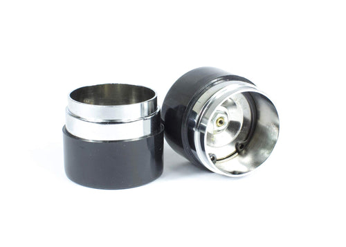 Moeller 054590-10 Marine Bearing Protectors w/Cover, Stainless Steel