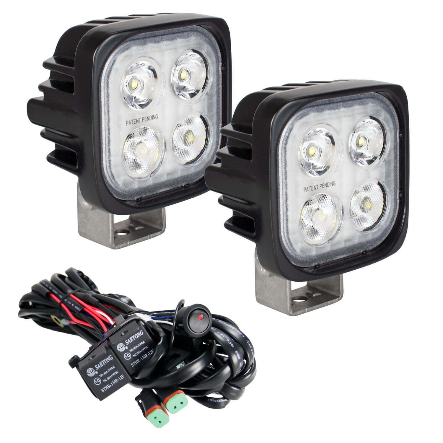 Dura Mini VISION X 20 Watt Combo Kit