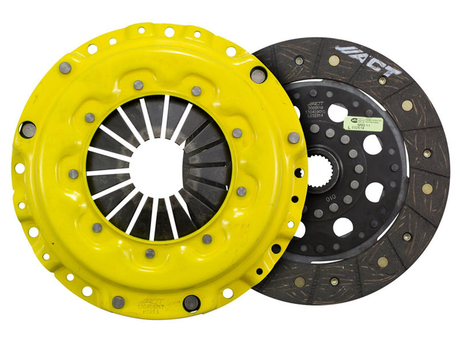 Sport Pressure Plate ACT AI4-SPSD with Performance Street Rigid Clutch Disc