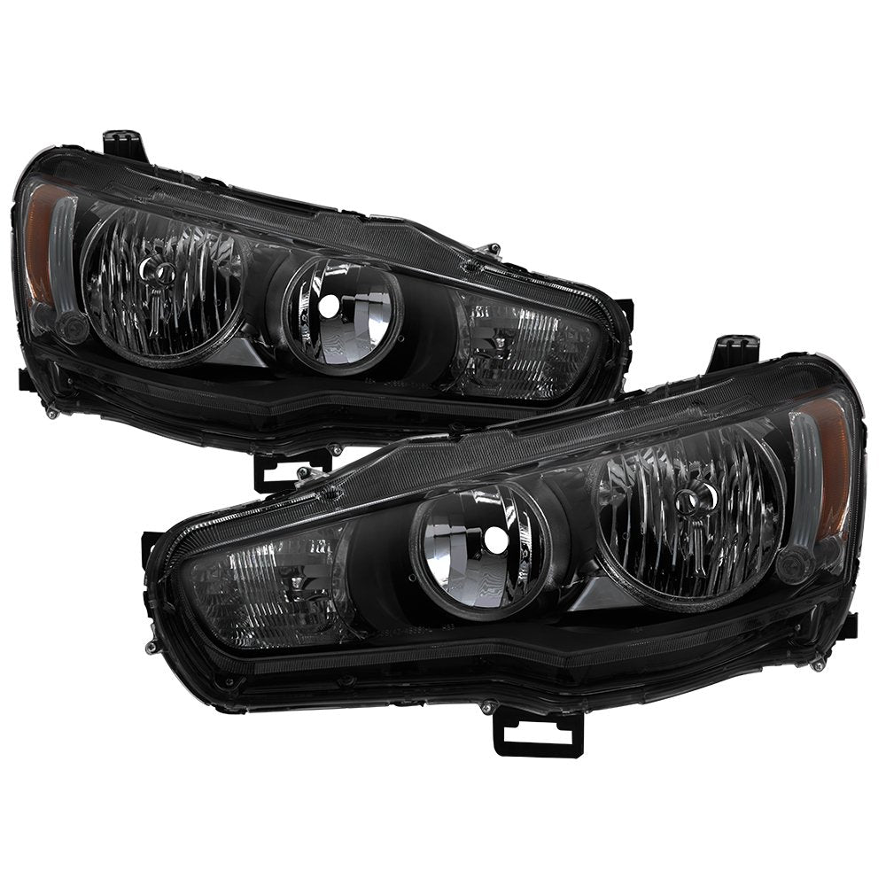 Headlight Xtune HD-JH-ML08-AM-BSM, 1 Pack