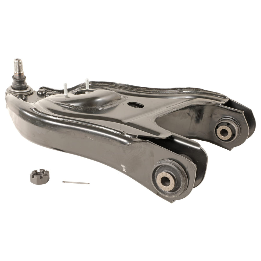 MOOG Front Left Lower Suspension Control Arm and Ball Joint Assembly CK621265 for Dodge Ram 1500