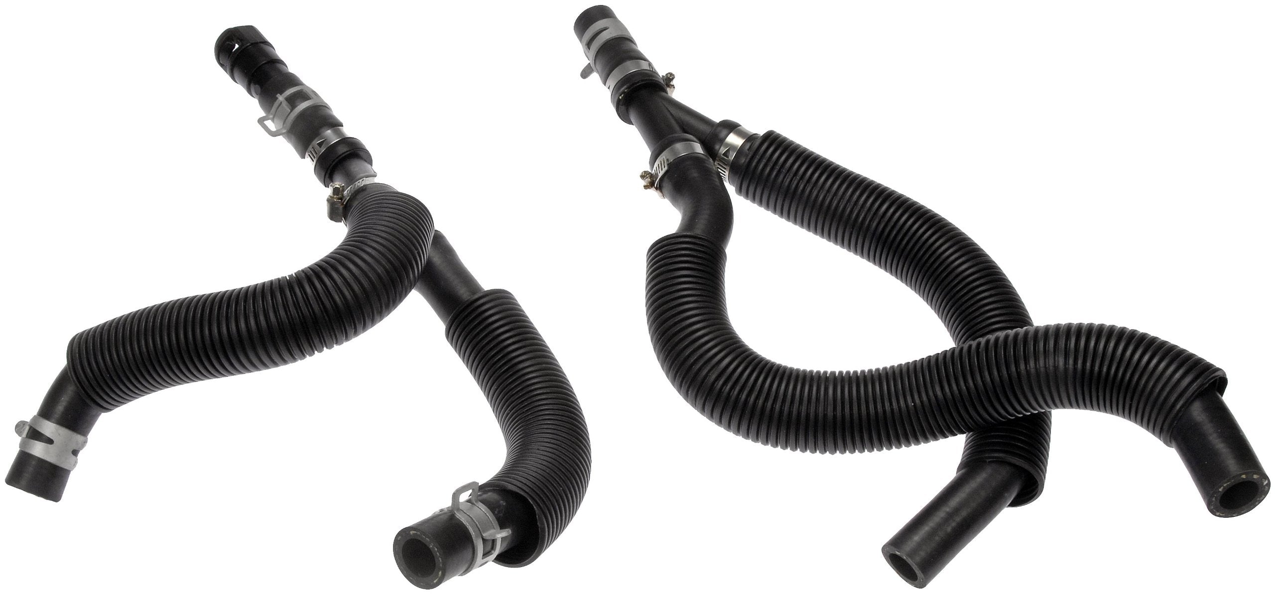 Dorman HVAC Heater Hose Assembly 626-307 Compatible with Select Chrysler / Dodge / Volkswagen Models, 2 Pack