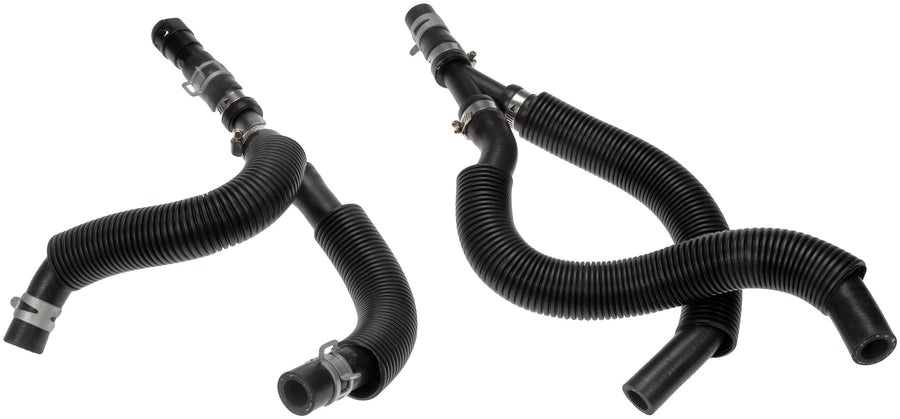 Dorman HVAC Heater Hose Assembly 626-307 Compatible with Select Chrysler / Dodge / Volkswagen Models, 2 Pack