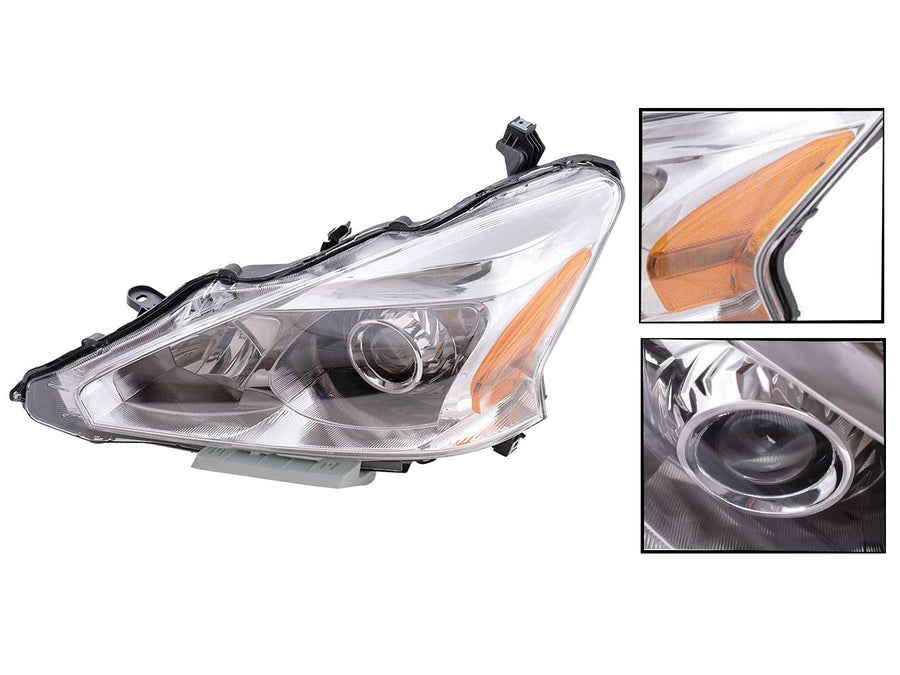 Depo ALTMA NS 13-14 HL ASY HALOGEN TYPE LH CAPA